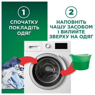 Гель для прання Ariel Для чутливої шкіри 4.5 л (8700216691789)