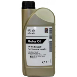 Моторна олива General Motors dexos2 5W-30, 1л (7153)