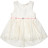 Плаття дитяче Breeze туніка мереживна (12952-104G-cream)