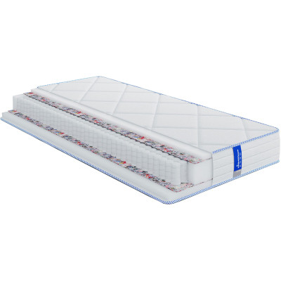 Матрац Highfoam Obeliks Dion, анатомічний двосторонній 80 x 200 см (4820001158083)