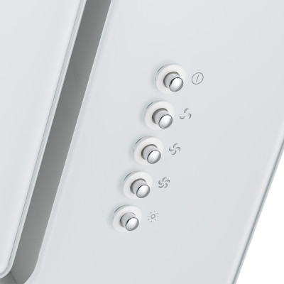 Витяжка кухонна Pyramida BT 600 PK GWH (BT600PKGWH)