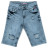 Шорти дитячі A-Yugi джинсові (5260-146B-blue)