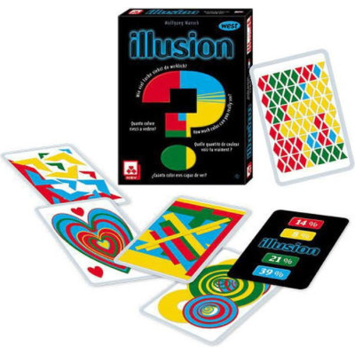 Настільна гра YellowBox Ілюзія (Illusion) українська (590017-1)