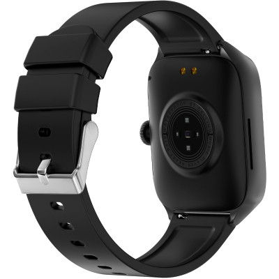 Смарт-годинник Gelius Pro GP-SW012 (Amazwatch GTS) Black (2099900942525)