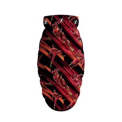 Курточка для тварин WAUDOG Clothes двостороння, &quot;Швидкість Флеша&quot; M40 (407-1080)