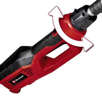 Кущоріз Einhell телескопічний GC-HC 90/2046 T, 900Вт, набір з 2 насадок (4501290)