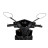 Електроскутер Atlas Falcon 1500W Box Black (3075)