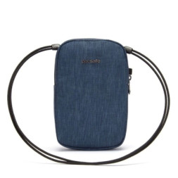 Сумка Pacsafe RFIDsafe travel Crossbody Синя (11040646)