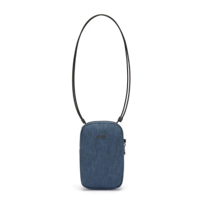 Сумка Pacsafe RFIDsafe travel Crossbody Синя (11040646)