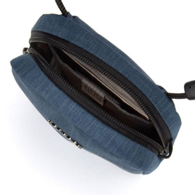 Сумка Pacsafe RFIDsafe travel Crossbody Синя (11040646)