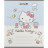 Зошит Kite Hello Kitty, 12 аркушів, коса лінія (HK25-235-1)