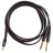 Інсертний кабель D&#039;Addario Custom Series 1/8&quot; to Dual 1/4&quot; Audio Cable (1.8m) (PW-MPTS-06)