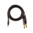 Інсертний кабель D&#039;Addario Custom Series 1/8&quot; to Dual 1/4&quot; Audio Cable (1.8m) (PW-MPTS-06)