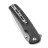 Ніж Sencut Sachse Satin Black Micarta (S21007-1)