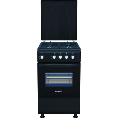 Плита Borgio GG 540 BL MBBL