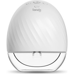 Молоковідсмоктувач Lionelo Fidi Free White (LOC-FIDIFREE WHITE)