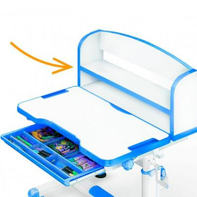Парта зі стільцем Evo-kids BD-10 BL