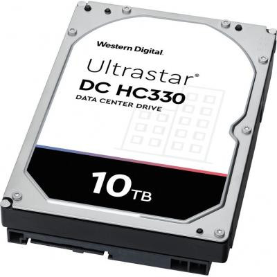 Жорсткий диск для сервера SAS 3.5&quot; 10TB WDC Hitachi HGST (WUS721010AL5204)