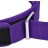 Атлетичний пояс RDX RX5 Double Belt неопреновий Purpel XS (WBD-RX5PR-XS)