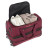 Дорожня сумка Travelite Basics S 64 л Bordeaux (TL096275-70)