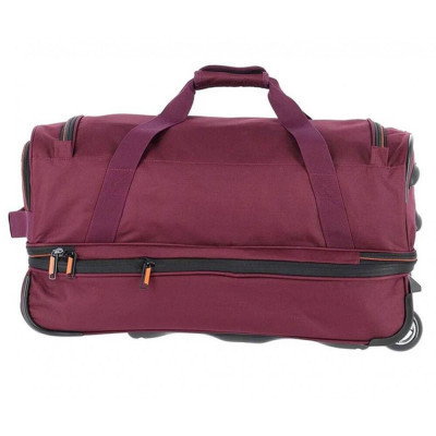 Дорожня сумка Travelite Basics S 64 л Bordeaux (TL096275-70)