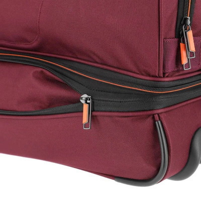 Дорожня сумка Travelite Basics S 64 л Bordeaux (TL096275-70)