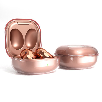 Чохол для навушників BeCover Soft TPU для Samsung Galaxy Buds FE SM-R400 Transparent (710100)