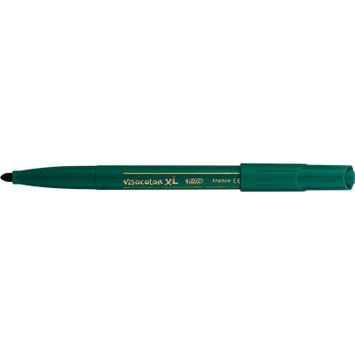 Фломастери Bic Kids Visacolor XL, 8 кольорів (bc8290062)