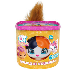 Ігровий набір QT Kitties Кошеня Оллі (450001-1)