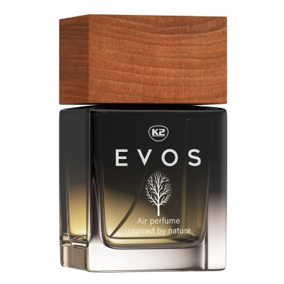 Ароматизатор для автомобіля K2 Evos &quot;Бос&quot; 50 мл (V054)