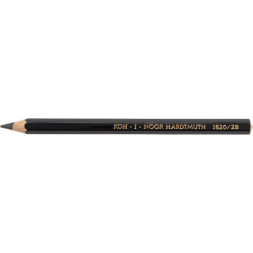 Олівець графітний Koh-i-Noor 8B Jumbo (1820 8B)