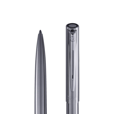 Ручка кулькова Waterman GRADUATE Chrome CT BP (23 314)