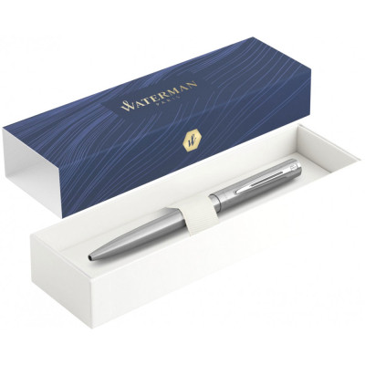 Ручка кулькова Waterman GRADUATE Chrome CT BP (23 314)