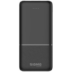 Батарея універсальна Sigma X-power SI10A1 10000mAh, Type-C, 2*USB(2.1Amax) (4827798423615)