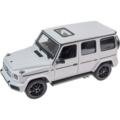 Радіокерована іграшка Rastar Mercedes-Benz G63 AMG 1:14 білий (95760 white)