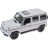 Радіокерована іграшка Rastar Mercedes-Benz G63 AMG 1:14 білий (95760 white)
