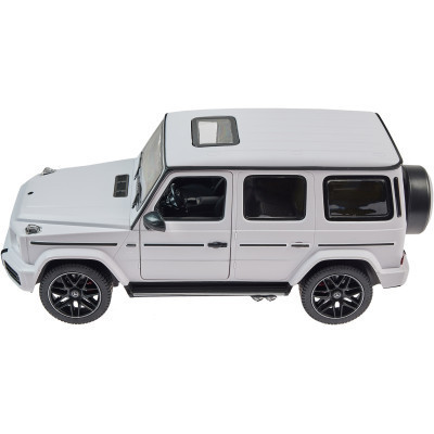 Радіокерована іграшка Rastar Mercedes-Benz G63 AMG 1:14 білий (95760 white)
