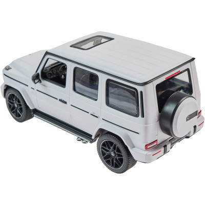 Радіокерована іграшка Rastar Mercedes-Benz G63 AMG 1:14 білий (95760 white)