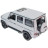 Радіокерована іграшка Rastar Mercedes-Benz G63 AMG 1:14 білий (95760 white)