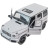Радіокерована іграшка Rastar Mercedes-Benz G63 AMG 1:14 білий (95760 white)