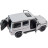 Радіокерована іграшка Rastar Mercedes-Benz G63 AMG 1:14 білий (95760 white)