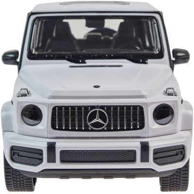 Радіокерована іграшка Rastar Mercedes-Benz G63 AMG 1:14 білий (95760 white)