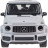 Радіокерована іграшка Rastar Mercedes-Benz G63 AMG 1:14 білий (95760 white)