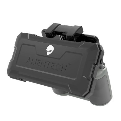 Підсилювач сигналу для дрона ALIENTECH DUO II 2.4G/5.8G Dual-band Signal Booster Antenna (DUO-2458SSB/DJIRC)