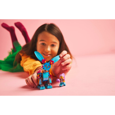 Конструктор LEGO DREAMZzz Творчі тваринні пригоди Бунчу (71488)