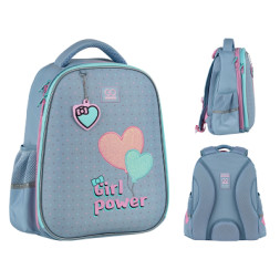 Портфель GoPack 165M Girl Power (GO25-165M-1)