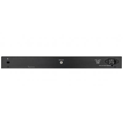 Комутатор мережевий D-Link DGS-1250-52XMP