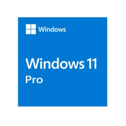 Операционная система Microsoft Windows 11 Pro 64Bit Russian Intl 1pk DSP OEI DVD (FQC-10547)