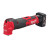 Реноватор Milwaukee M12 FUEL FMT-422X, 1x2Ah, 1x4Ah, кейс (4933472239)