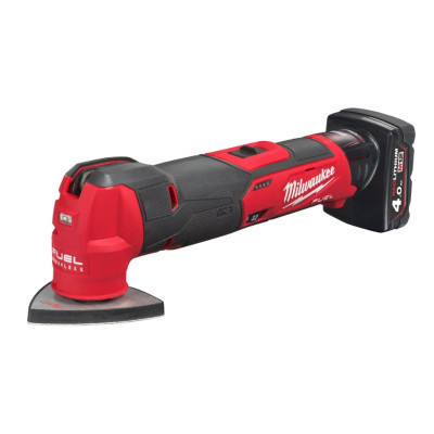 Реноватор Milwaukee M12 FUEL FMT-422X, 1x2Ah, 1x4Ah, кейс (4933472239)